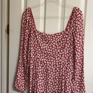 Reformation “Sigmund Dress”